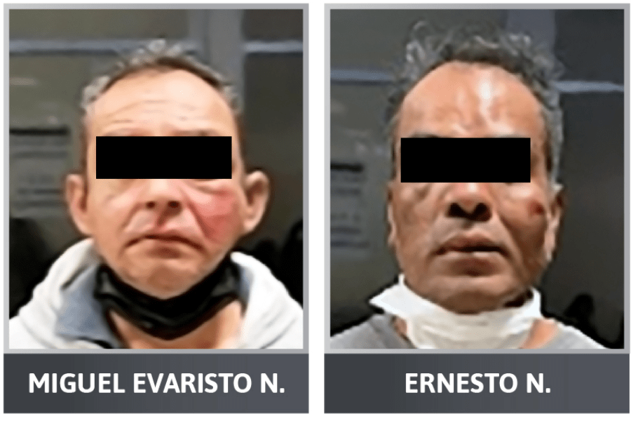 Prisión preventiva contra presuntos asaltantes de la Ruta 45A