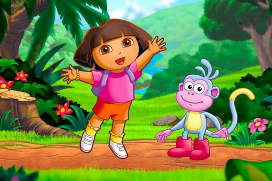 Dora La Exploradora es de Pachuca