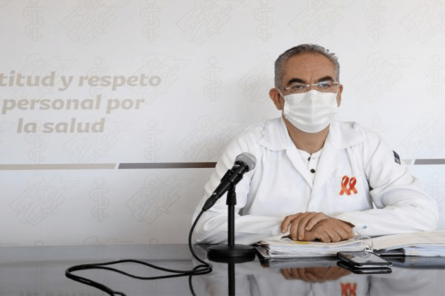 Reportan avance del 21 % en la vacunación contra la influenza