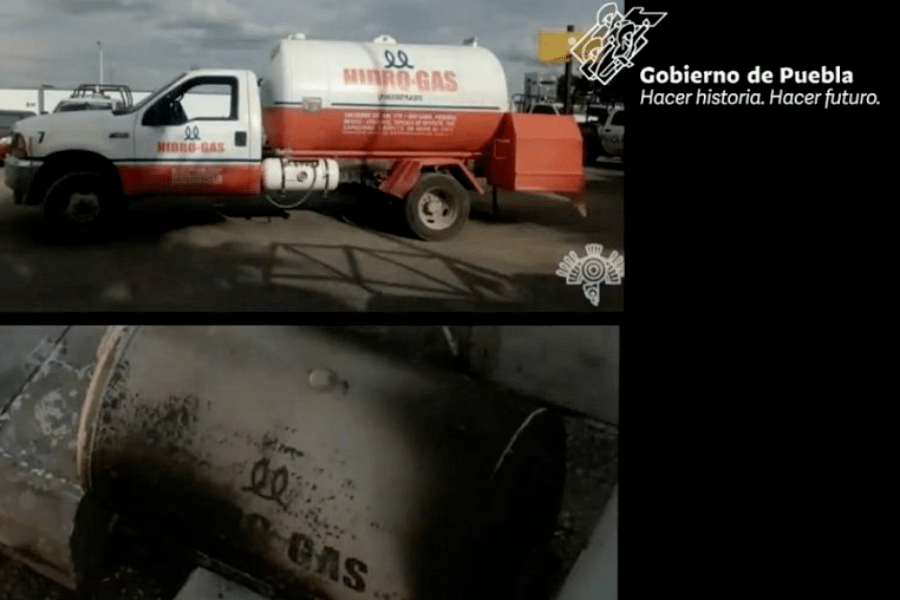 Investigarán a Hidrogas por presuntamente estar involucrada en la explosión