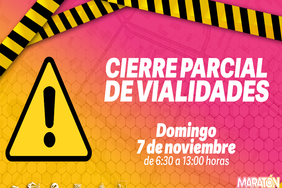 ¡Este domingo es el Maratón de Puebla! Habrá cierre de vialidades