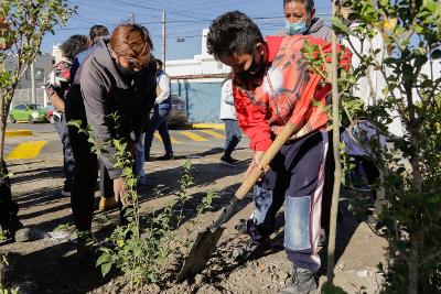 Gobierno de San Andrés Cholula está comprometido con el medio ambiente