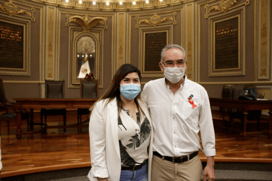 Anuncia Xel Ariana Hernández trabajo unido de Salud y Educación para preparar a docentes en Medicina Preventiva