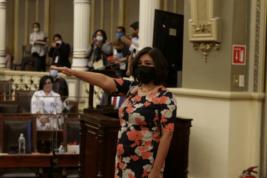 Claudette Hanan y Harumi Magallanes son las nuevas comisionadas del ITAIPUE