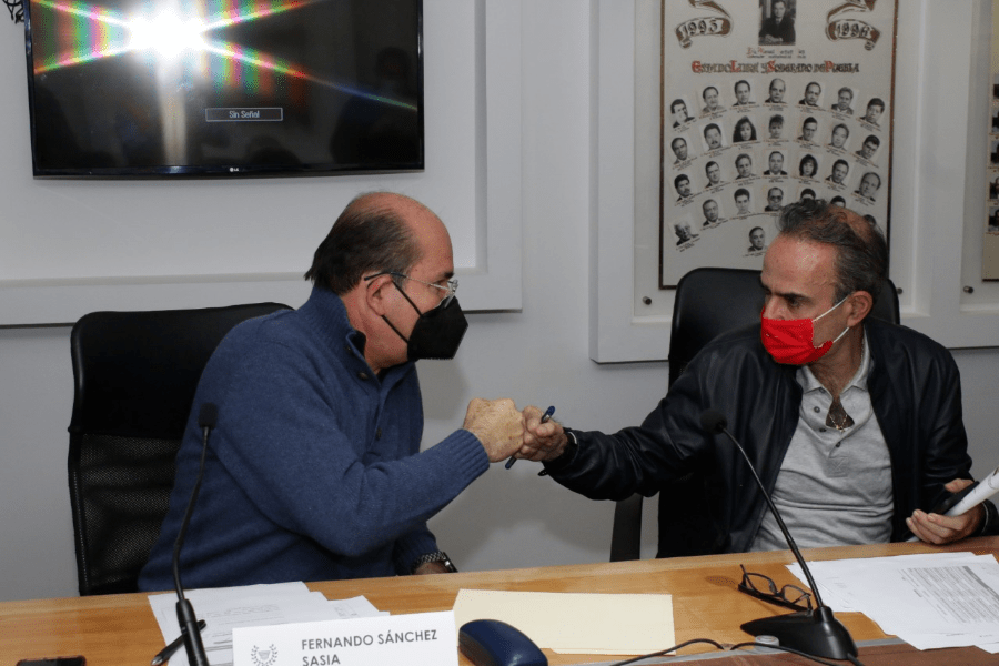 En Comisión de Presupuesto aprueban la Ley de Egresos 2022