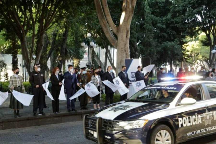 Arranca el operativo Guadalupe-Reyes en la capital poblana; habrá alcoholímetro