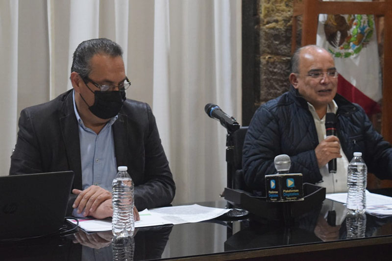 El alcalde de Zacatlán advierte que no habrá impunidad por los hechos de Jicopala