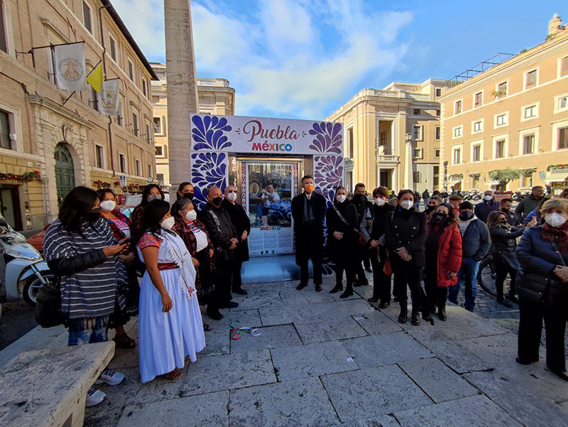 Con exposición fotográfica, turistas que visitan El Vaticano podrán conocer el esplendor de Puebla