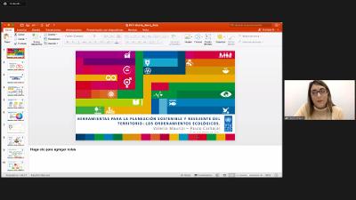 Modelos de desarrollo territorial urbano son insostenibles: especialistas del PNUD