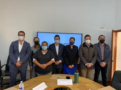Presenta Ayuntamiento de San Pedro Cholula su Plan de Desarrollo Urbano, Ecología, Medio Ambiente, Obra y Servicio Público