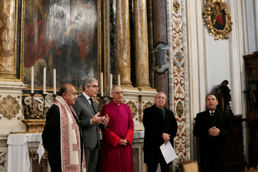 En 2023, el Museo Barroco exhibirá piezas de la Catedral de San Juan de Letrán