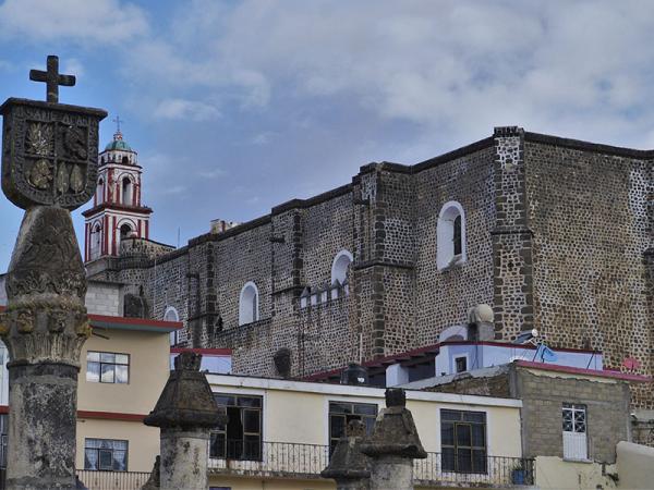 Festejarán exconventos de Huejotzingo, Calpan y Tochimilco aniversario como Patrimonio Mundial