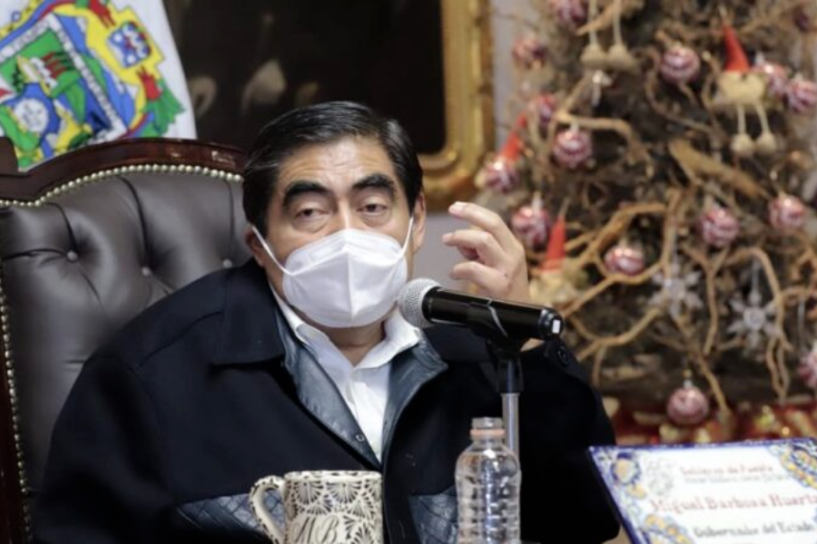 López Obrador ya sentó las bases de la 4T y en los próximos 3 años se consolidará: Barbosa Huerta