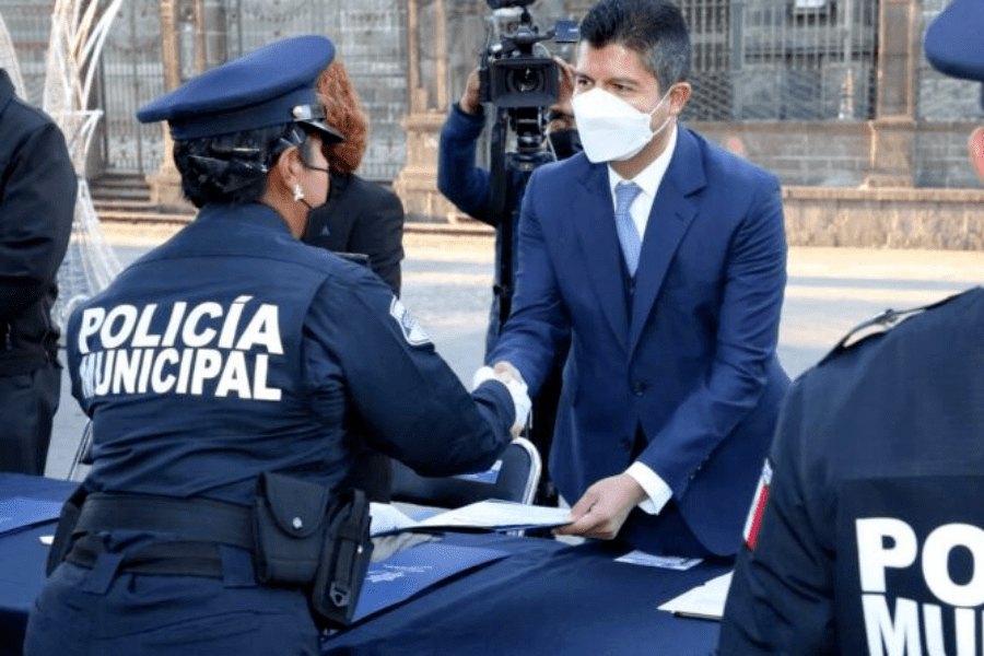 Eduardo Rivera insistirá al IEE sobre la organización de los comicios en juntas auxiliares