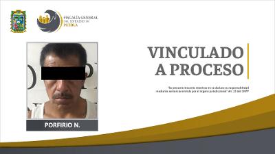 En prisión preventiva por golpear a su hijo menor de edad