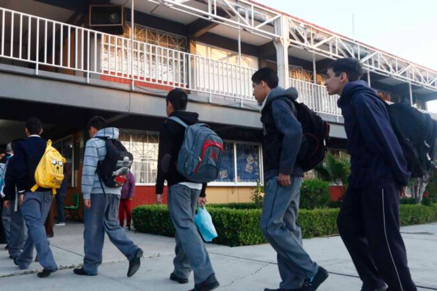 En enero, las clases presenciales al 100 por ciento en todo el estado