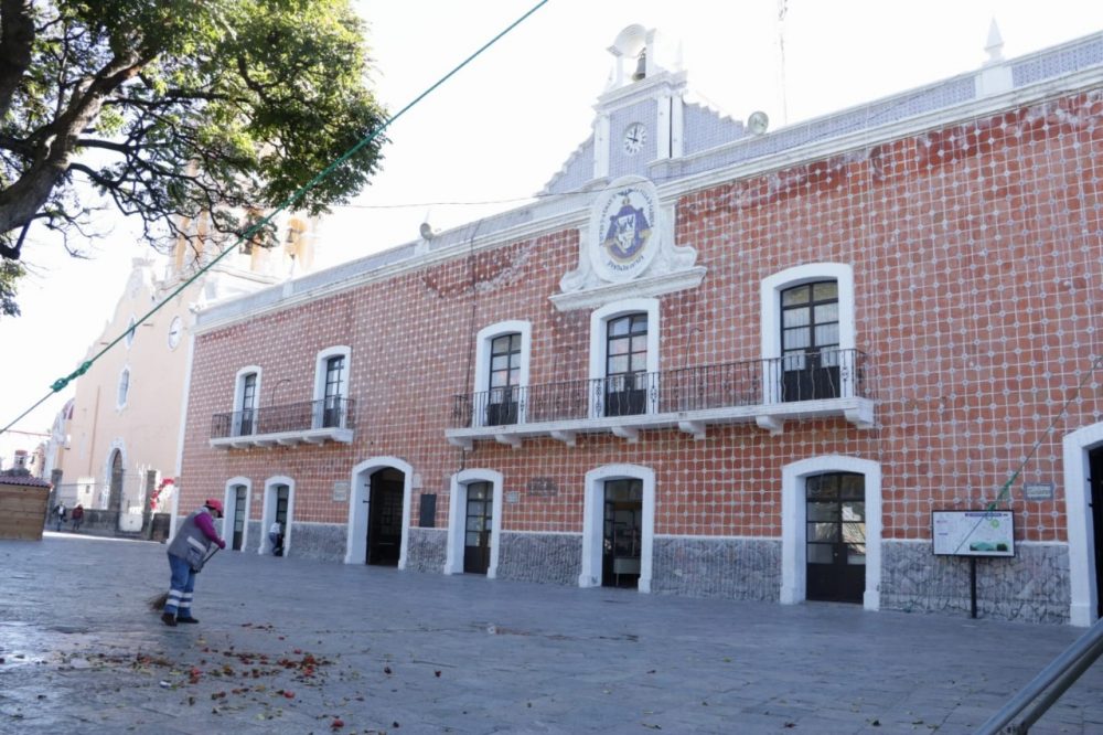 Gobierno de Atlixco garantiza la prestación de servicios en esta temporada vacacional