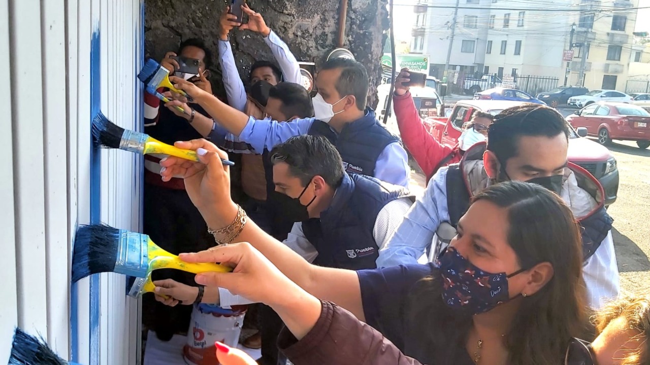 El gobierno de Eduardo Rivera destinará más de 16 mdp para el programa de Estancias Infantiles