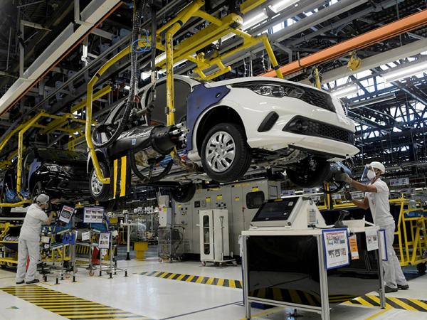 Con dos mil 300 mdp de inversión privada, crece la economía de Puebla