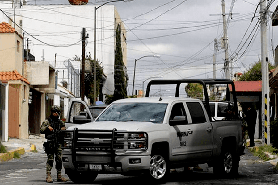 Celebra Miguel Barbosa la captura de «El Viejón», presunto líder del Cártel Sangre Nueva Zeta en Puebla