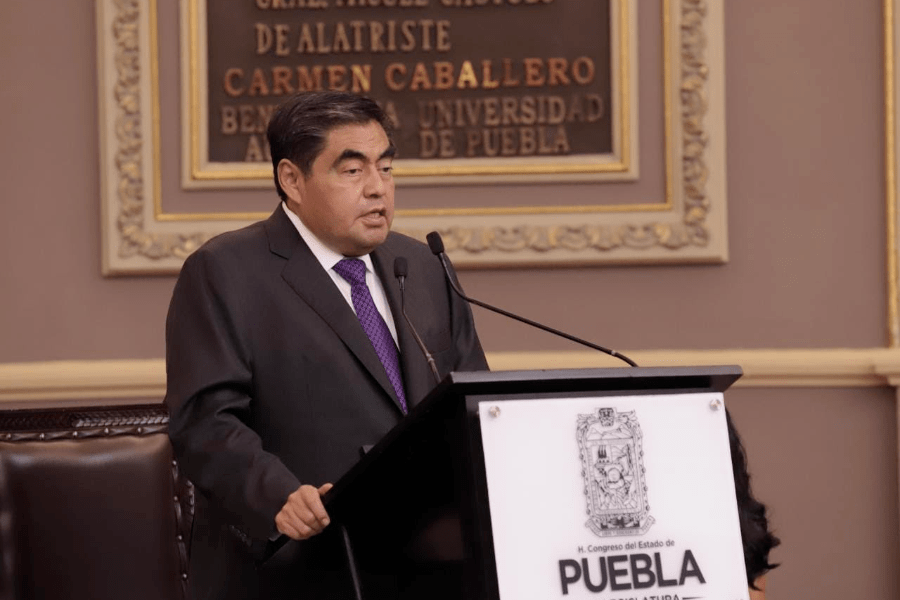 Preparan para este martes el tercer informe de Barbosa: «será un evento austero»