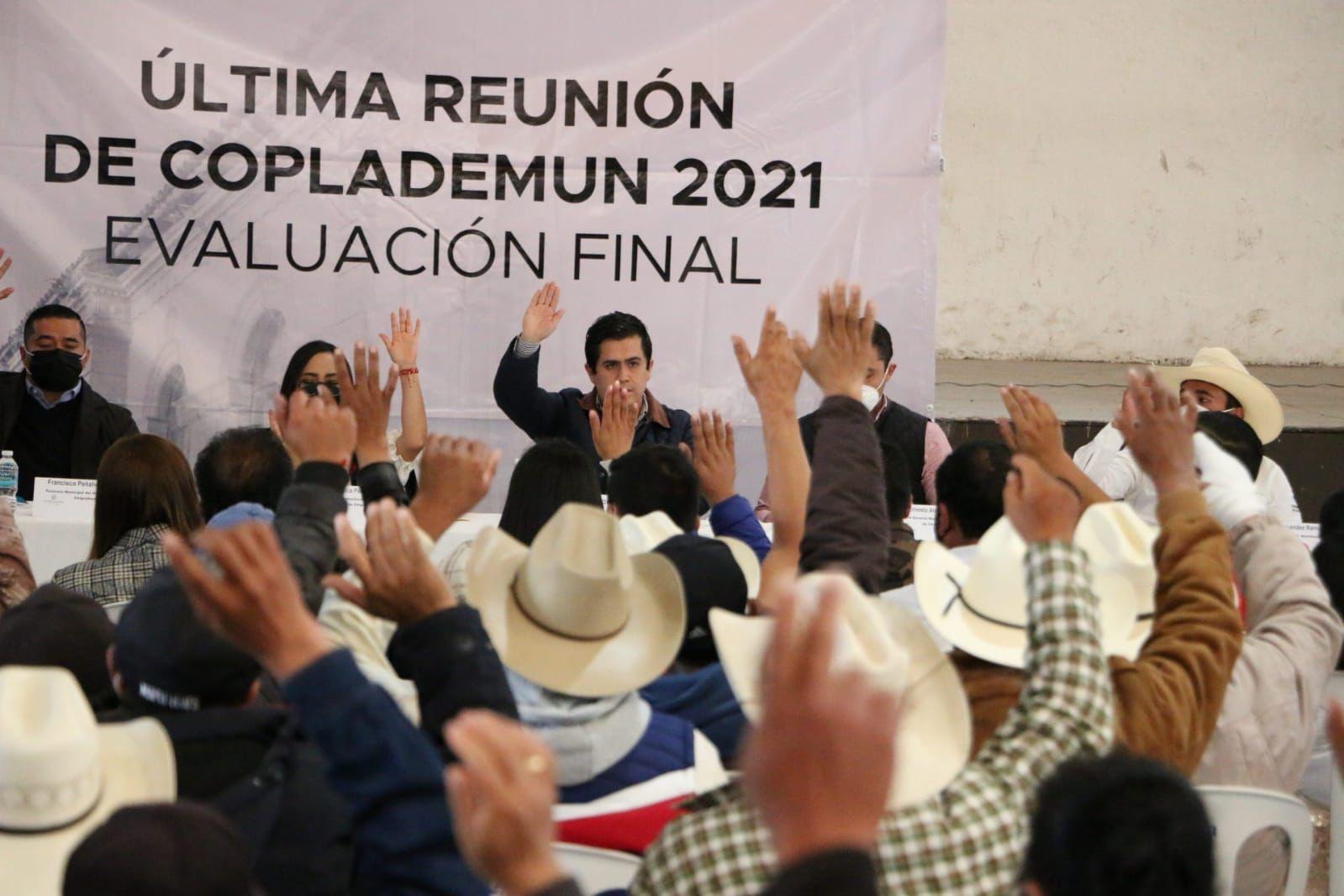 La planeación nos dará un gobierno exitoso: LRN
