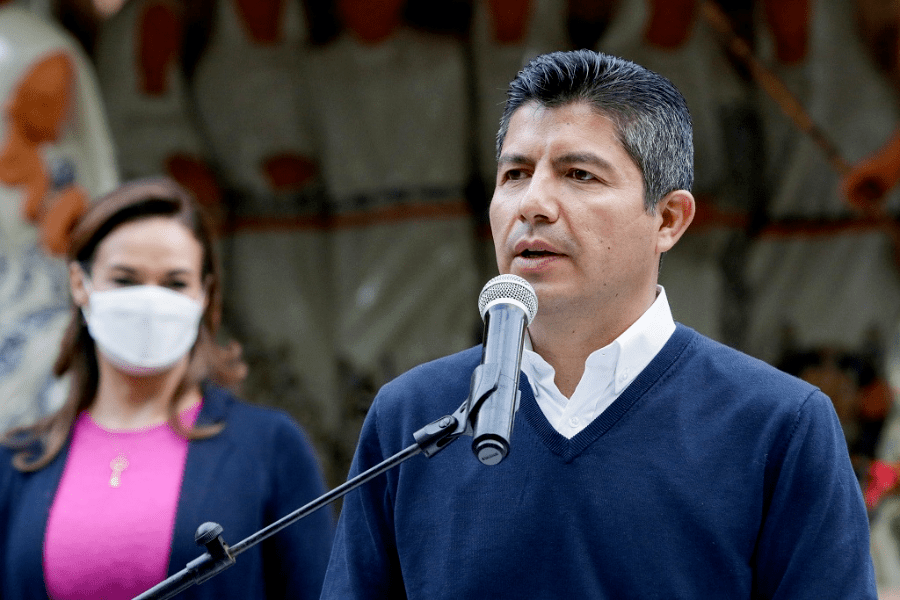 Advierte Eduardo Rivera que de no aprobarse el DAP, está en riesgo la operatividad de sus proyectos