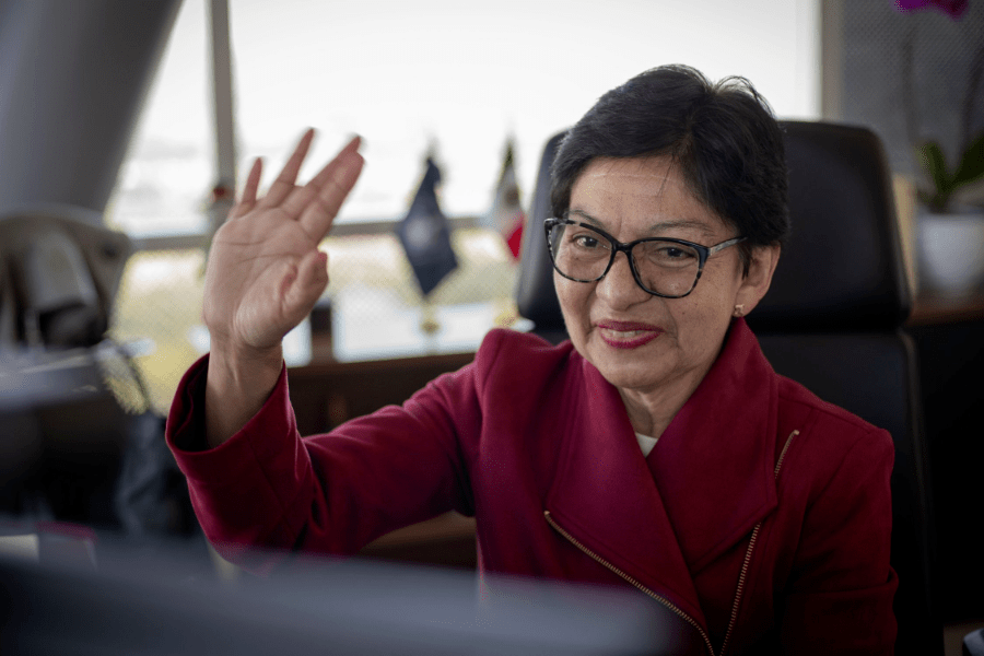 Impulsar la investigación científica es una prioridad: Lilia Cedillo