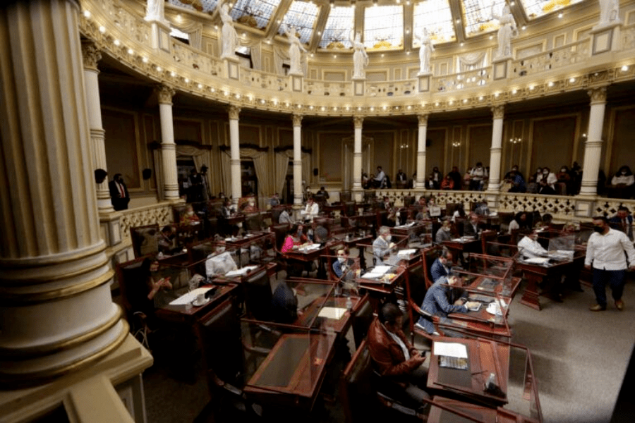 Congreso aprueba la Ley de Ingresos 2022