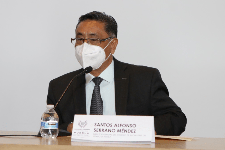 Destituyen al director del COBAEP por corrupto