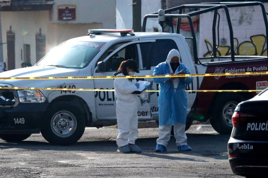 Califican como feminicidios los cuerpos encontrados en San Miguel Espejo