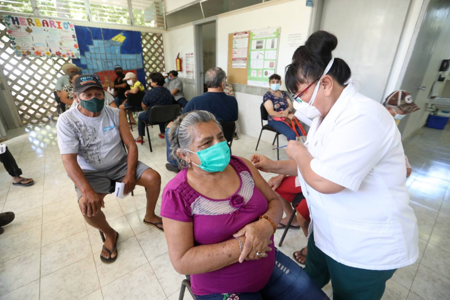 En 49 municipios arrancará la vacunación de refuerzo contra COVID este jueves