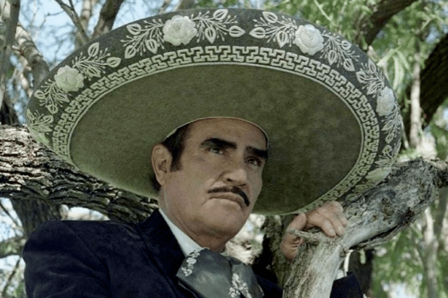 Con Vicente Fernández, muere la época de los ídolos de la música ranchera