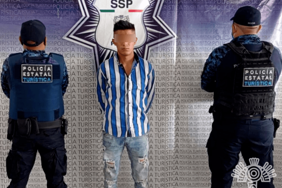 Detienen a Víctor Hugo por presunto abuso sexual contra una menor en el Centro Histórico