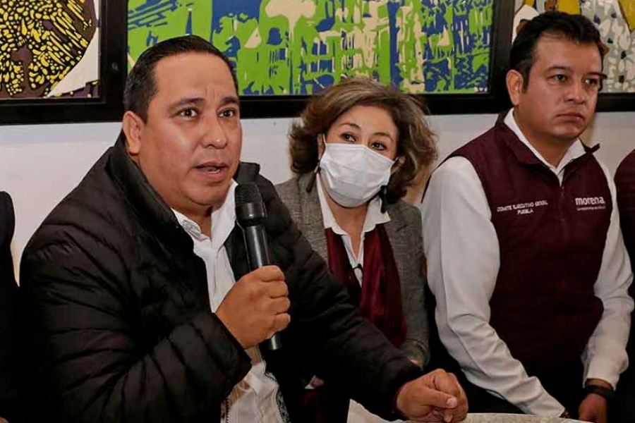 Crea MORENA frente común contra el impuestazo al alumbrado público