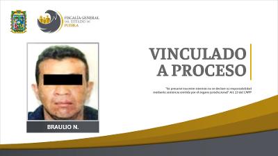 Lo detienen por golpear a su suegro