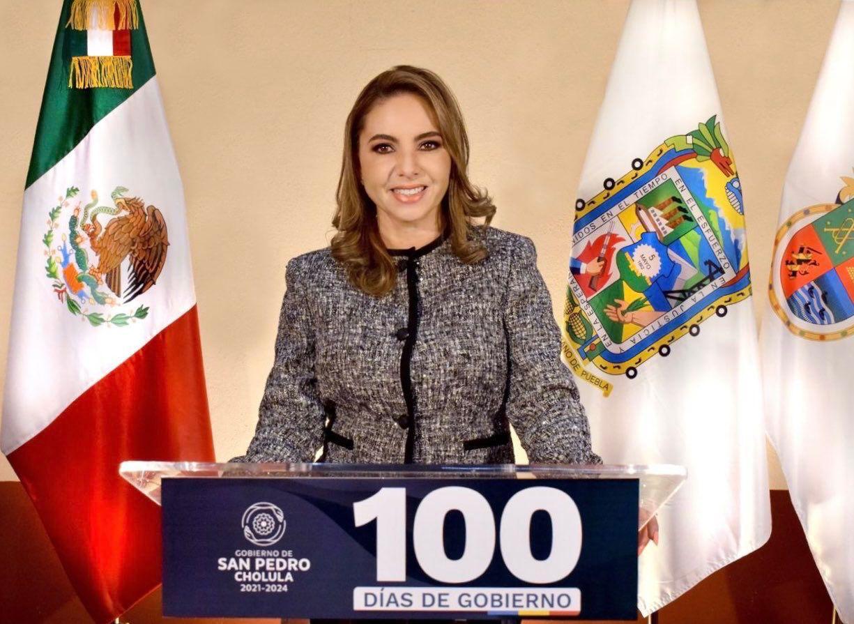 Paola Angon advierte que su gobierno no cederá ante el chantaje, agitación o amenazas de quienes buscan mantener los privilegios solapados por administraciones anteriores