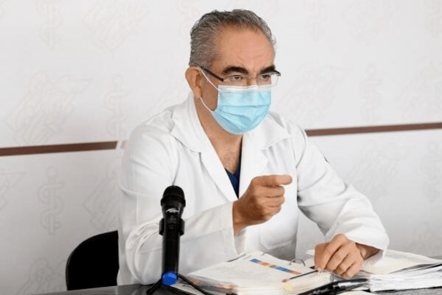 Ante incremento de contagios de COVID-19, poblanos deben extremar medidas preventivas