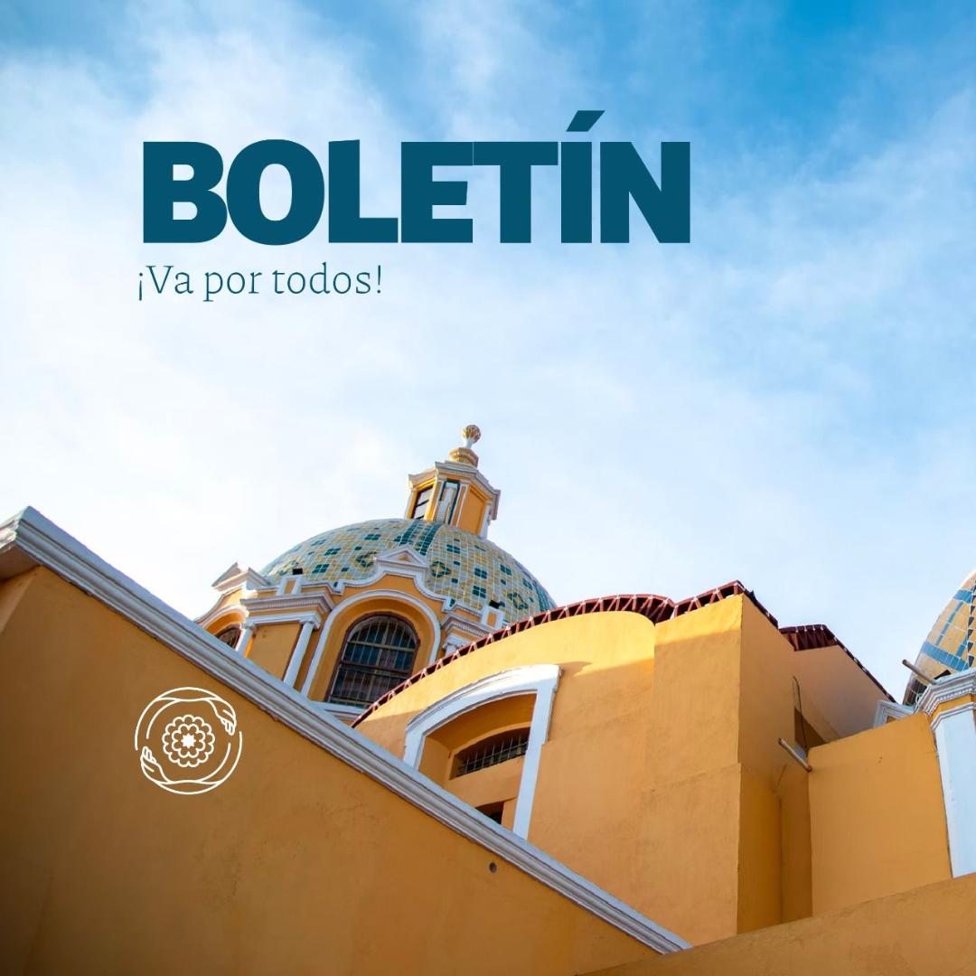 Saldo blanco en plebiscitos de juntas auxiliares de San Pedro Cholula