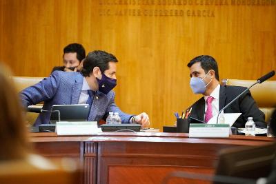 Presentan ante el H. Consejo Técnico del IMSS estrategia institucional ante la variante Ómicron 