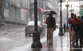 ¡No olvides tu paraguas! Este viernes se esperan lluvias en Puebla&nbsp;