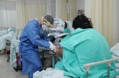 IMSS tiene capacidad médica e instalaciones para atención pacientes con COVID-19 y otros padecimientos