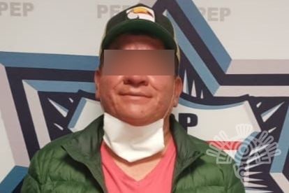 Por posesión ilegal de combustible, Policía Estatal detiene a un hombre