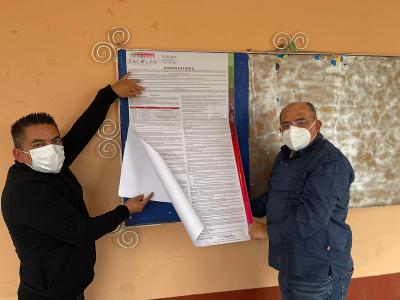 Confía Pepe Márquez en civilidad y propuestas ciudadanas para elección de autoridades auxiliares