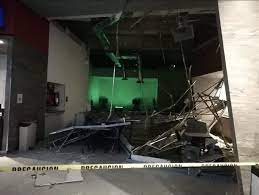En Cinemex “Las Torres” se cae el plafón; se reportan dos personas lesionadas&nbsp;