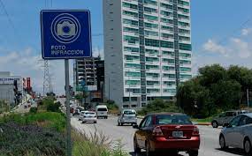 Recauda gobierno estatal más de 160 mdp por infracciones de fotomultas&nbsp;