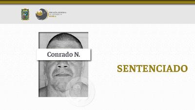 45 años de prisión por privar de la vida a una mujer durante asalto