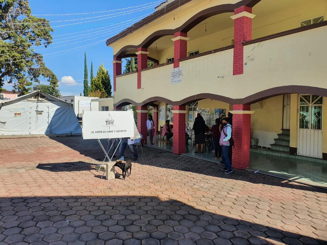 Con total transparencia se renovaron las juntas auxiliares de Atlixco
