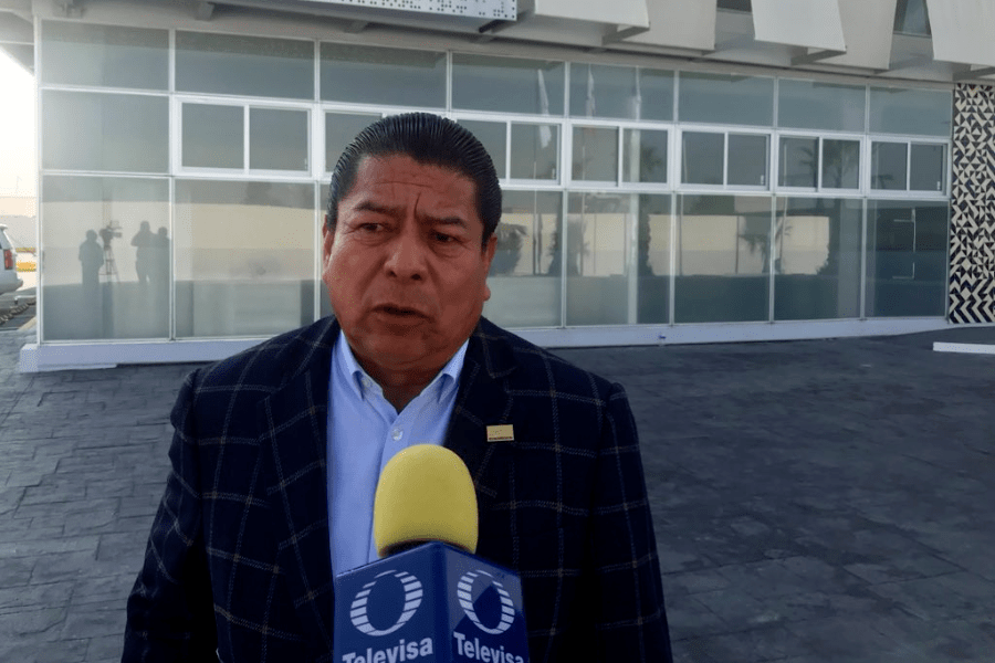 Exhiben la lujosa boda del líder del SNTE 51, Jaime García Roque