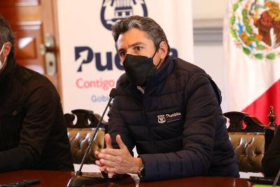 Este 2022, el &nbsp;&nbsp;Ayuntamiento de Puebla ejercerá 45 mdp para obras y acciones sociales&nbsp;